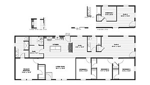 Tempo / Hey Jude 57TPO28724AH Layout 137427