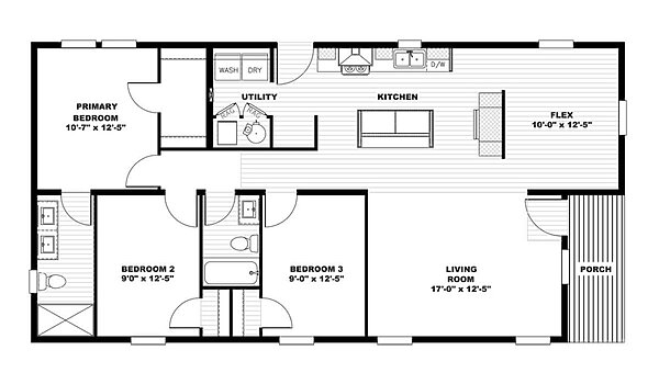 Tempo / Johnny B Goode TEM28523BH Layout 97532