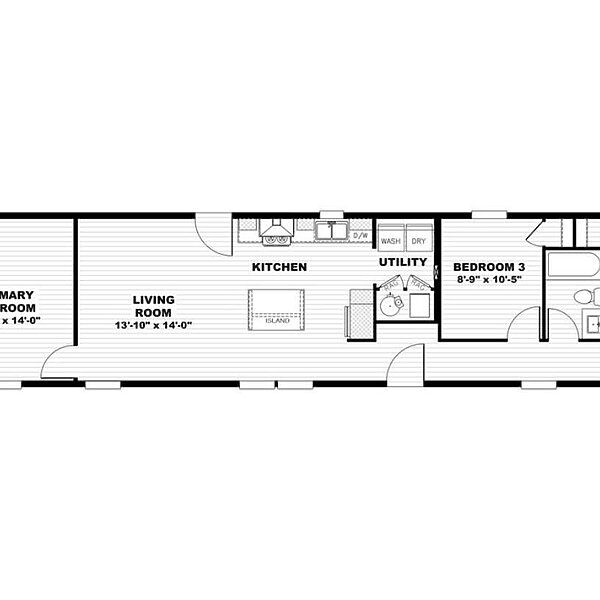 Tempo / Walk the Line TEM16723BH Layout 106890
