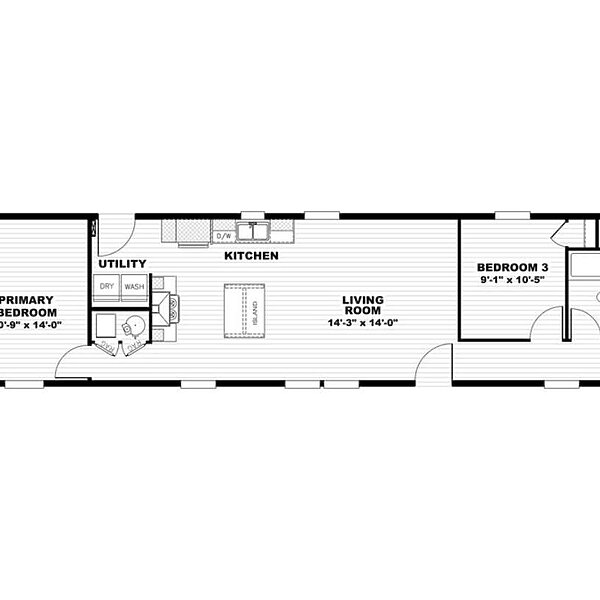 Tempo / Sweet Caroline TEM16763BH Layout 106020