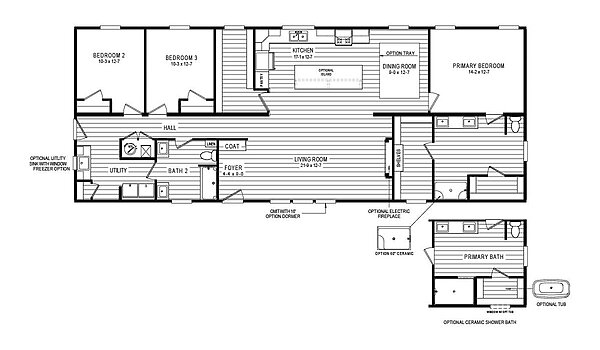 Fairway Series / Palmer Layout 107907