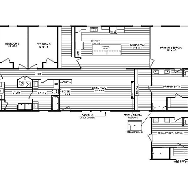 Fairway Series / Palmer Layout 144796