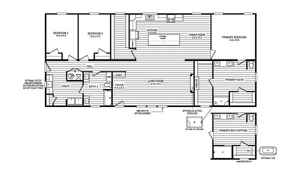Fairway Series / Palmer Layout 144796