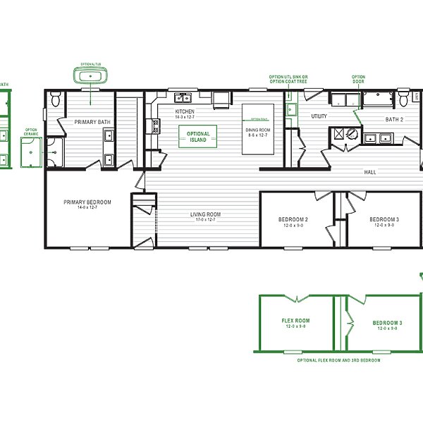 Fairway Series / Augusta Layout 107908