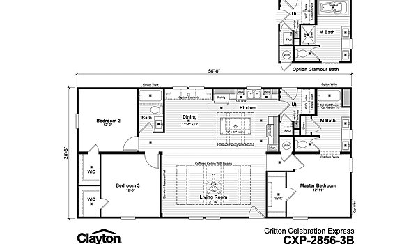 Schult / CXP2856B Layout 46249