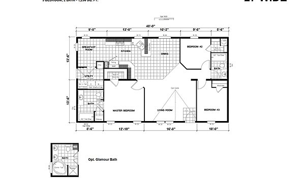 Dream Series / DRM483F Layout 63052