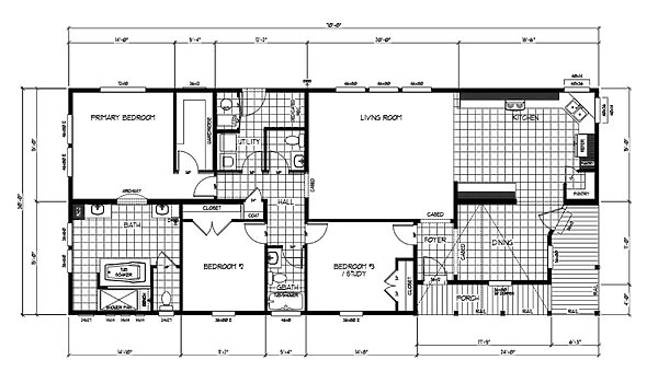 RC / RC3070A Layout 105105