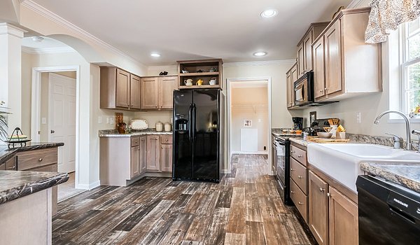 Norris / Kennesaw Elite Kitchen 71952