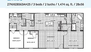 NXT / Emilie 27NXI28563AH25 Layout 117128