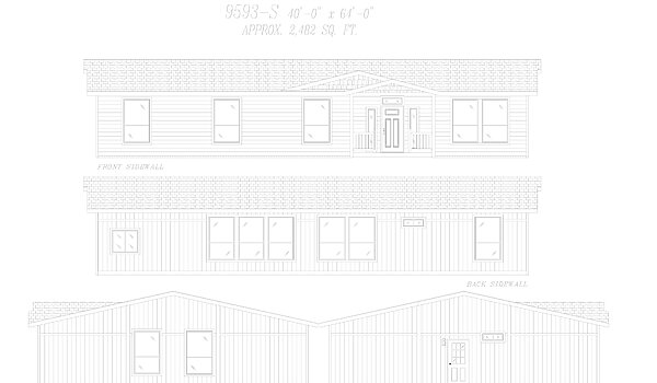 Majestic / 9593-S Utility 131299