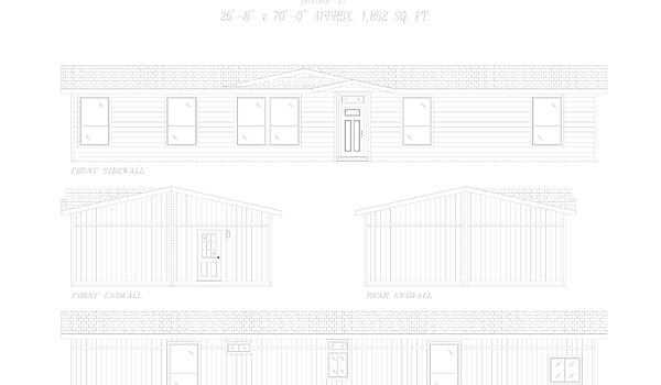 Majestic / 9596-S Utility 131304