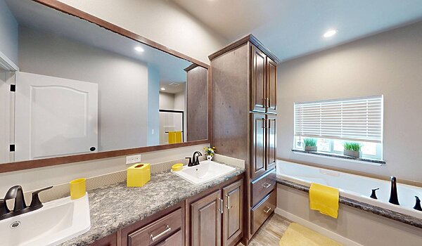Majestic / 9596-S Bathroom 113132