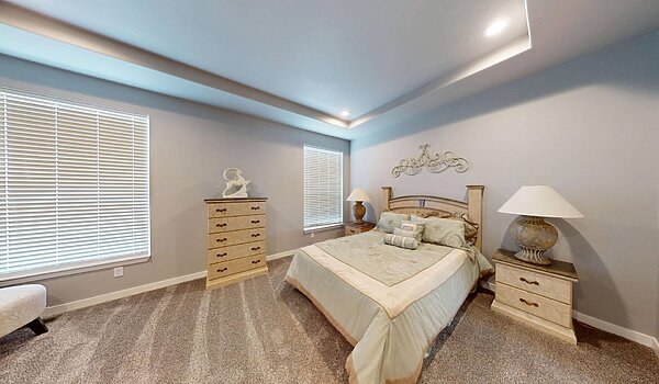 Majestic / 9596-S Bedroom 113129