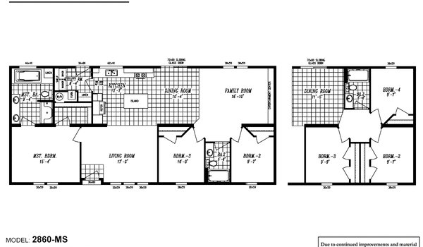 Marlette Special / 2860 Layout 13067