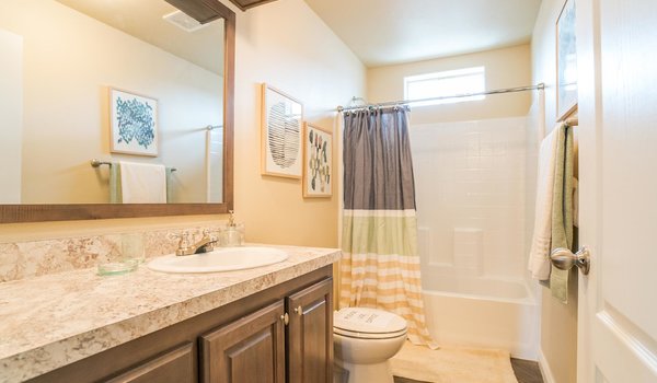 Impression Series / The Missouri Bathroom 13138