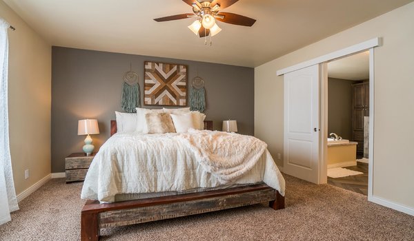 Impression Series / The Missouri Bedroom 13128