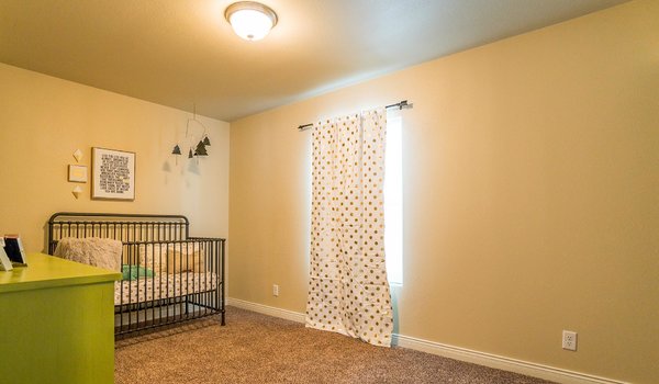 Impression Series / The Missouri Bedroom 13132