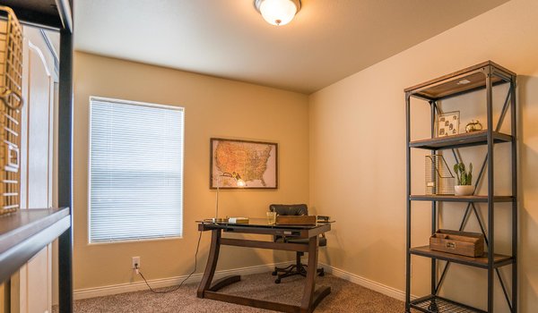 Impression Series / The Missouri Bedroom 13133