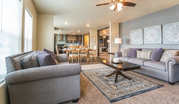 Impression Series / The Missouri Interior 13121