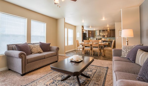 Impression Series / The Missouri Interior 13122