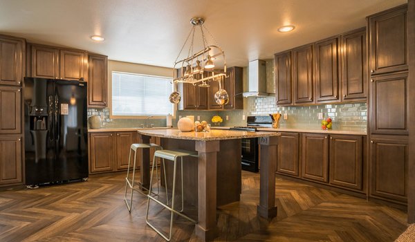 Impression Series / The Missouri Kitchen 13115