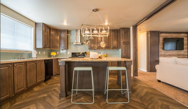 Impression Series / The Missouri Kitchen 13117