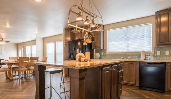 Impression Series / The Missouri Kitchen 13118