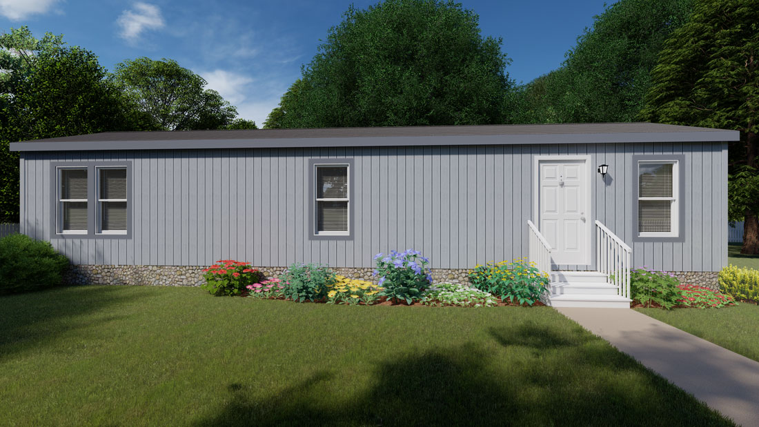 Columbia River Collection SingleWide 2005 by Marlette Homes Elite