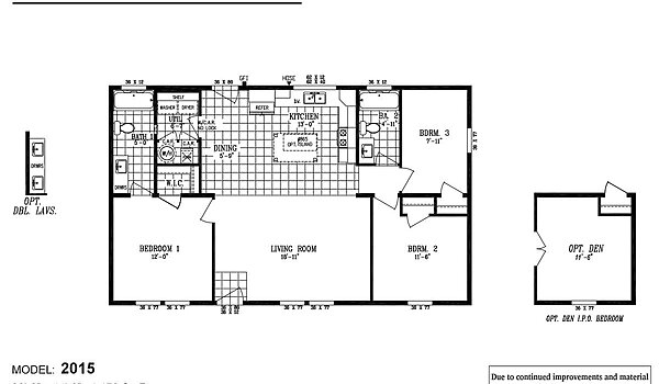 Columbia River Collection Multi-Section / 2015 Layout 21277