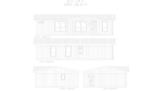Columbia River Collection Multi-Section / 2019 Utility 131292