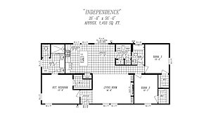 Independence / 2856 Layout 51982