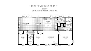 Independence / 2852 Layout 51989