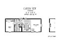 The Canyon View / CYN1540A Layout 80228