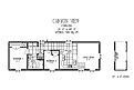 The Canyon View / CYN1548A Layout 80229