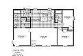 The Canyon View / CYN2844A Layout 80234
