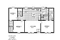 The Canyon View / CYN2848A Layout 80235