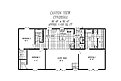 The Canyon View / CYN2856A Layout 80239