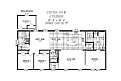 The Canyon View / CYN2860A Layout 80243