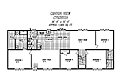The Canyon View / CYN2872A Layout 80244