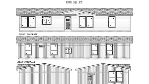 Majestic / 9603-S Utility 131303