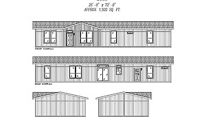 Columbia River Collection Multi-Section / 2035 Utility 131288