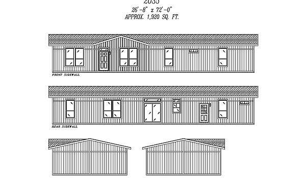 Columbia River Collection Multi-Section / 2035 Utility 131288
