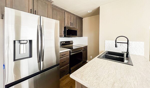 Columbia River Collection Single-Wide / 1001 Kitchen 118958