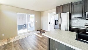 Columbia River Collection Single-Wide / 1001 Kitchen 118960