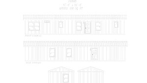 Columbia River Collection Single-Wide / 1008 Utility 131281