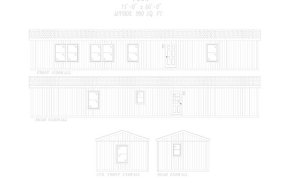 Columbia River Collection Single-Wide / 1009 Utility 131282