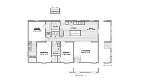 Tempo / Melody 55TMP28443AH Layout 103099