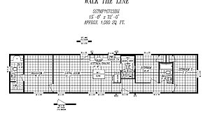 Tempo / Walk The Line 55TMP16723BH Layout 103110