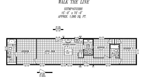 Tempo / Walk The Line 55TMP16723BH Layout 103110