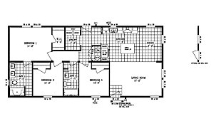 Tempo / 3 Little Birds 55TMP24523AH Layout 103111